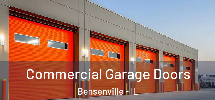  Commercial Garage Doors Bensenville - IL