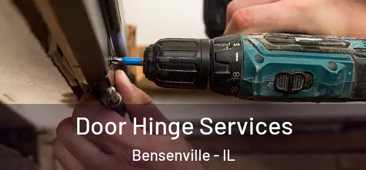  Door Hinge Services Bensenville - IL
