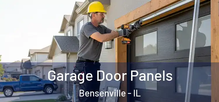  Garage Door Panels Bensenville - IL