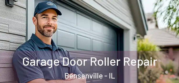 Garage Door Roller Repair Bensenville - IL