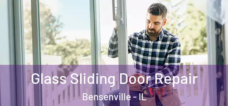  Glass Sliding Door Repair Bensenville - IL