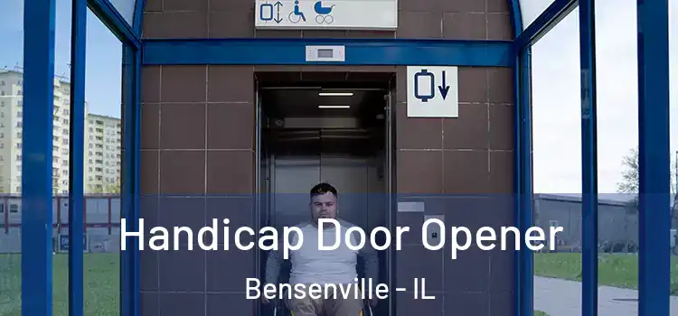 Handicap Door Opener Bensenville - IL