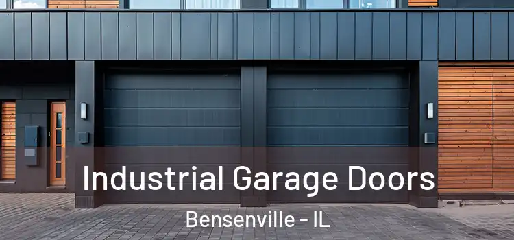  Industrial Garage Doors Bensenville - IL
