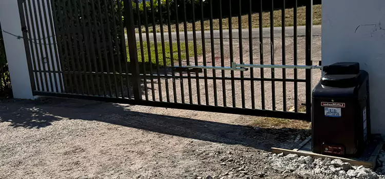 Solar Swing Gate Opener Bensenville