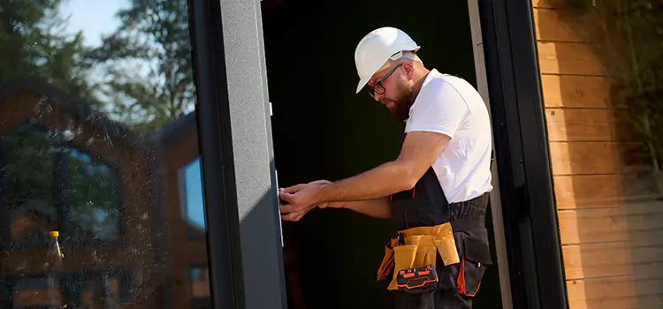 Replace Balcony Door Bensenville