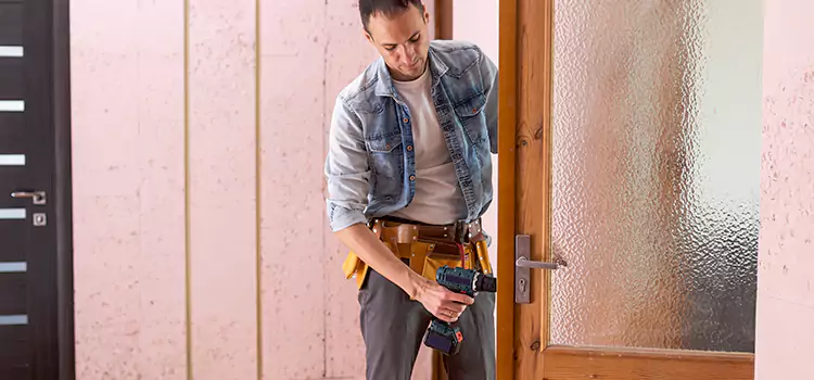 Exterior Door Frame Installation Bensenville