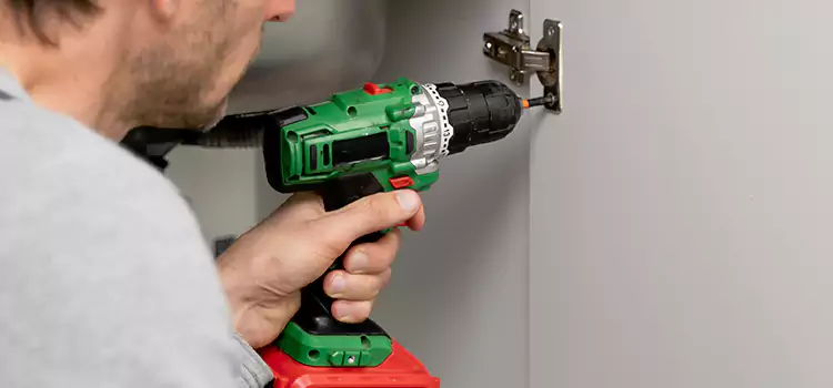 Commercial Door Hinge Repair Bensenville