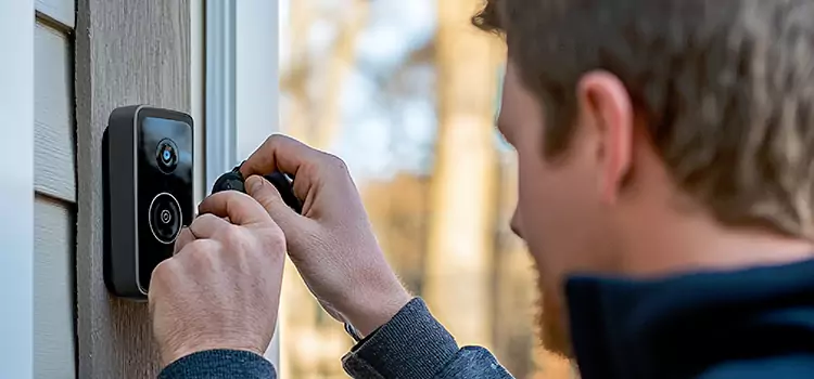 Blink Doorbell Installation Bensenville