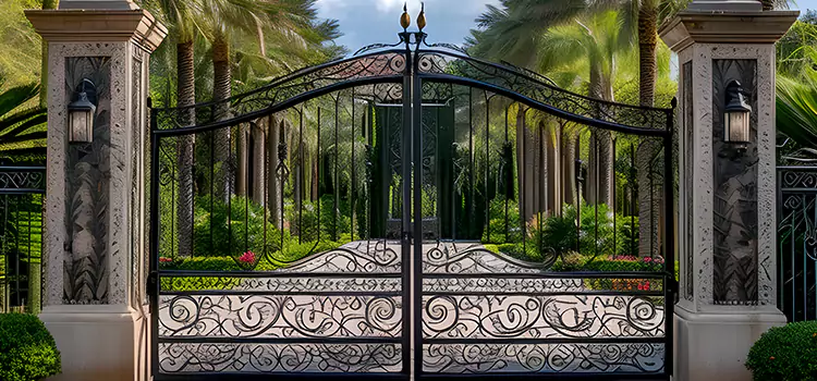 Sliding Driveway Gate Cost Bensenville