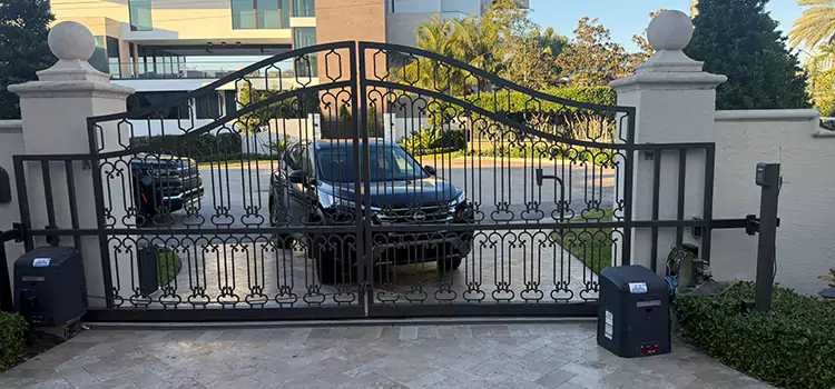 Driveway Gate Maintenance Bensenville