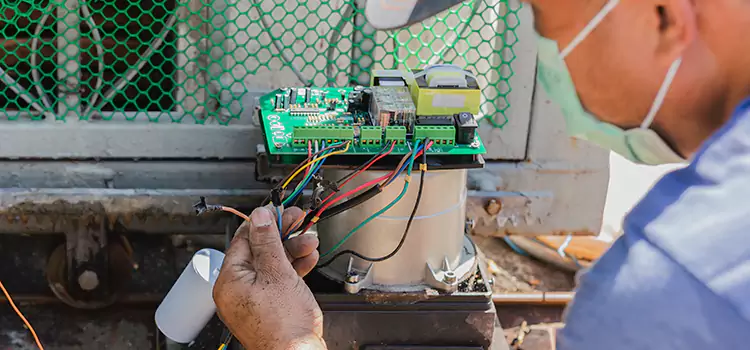 Sliding Gate Operator Repair Bensenville
