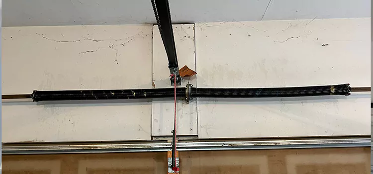 Garage Door Cable Repair Near Me in Bensenville, IL