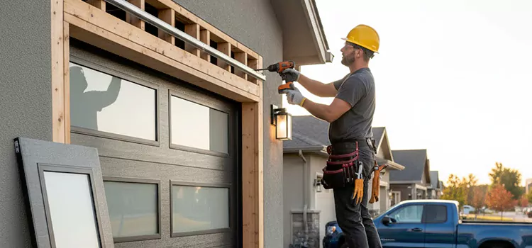 Your Trusted Garage Door Specialists in Bensenville