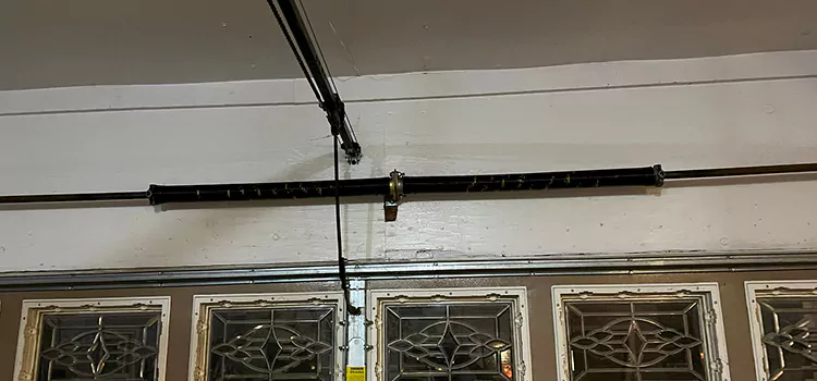 Garage Door Spring Repair Near Me Bensenville