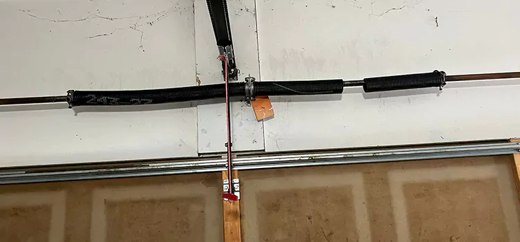 Overhead Door Spring Replacement Bensenville