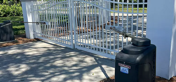 Automatic Gate Opener Repair Bensenville