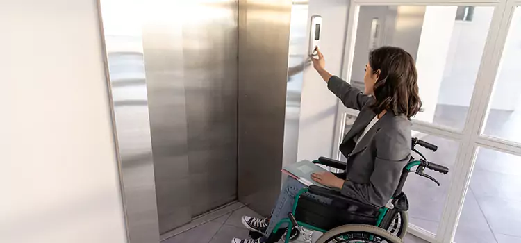 Benefits of Modern Handicap Door Systems in Bensenville, IL