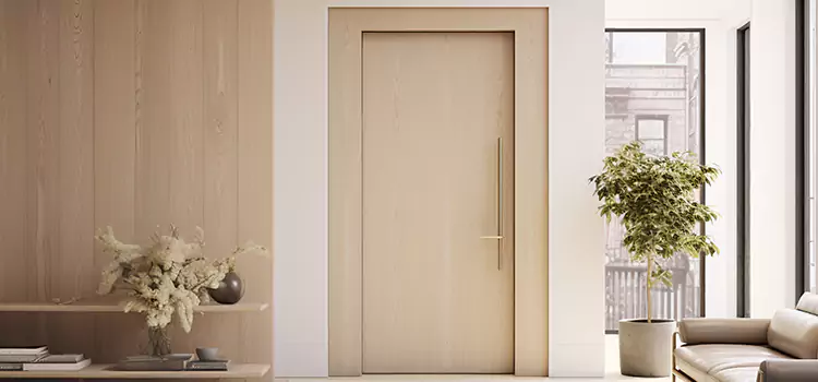 Choose Quality for Your Inside Doors in Bensenville, IL