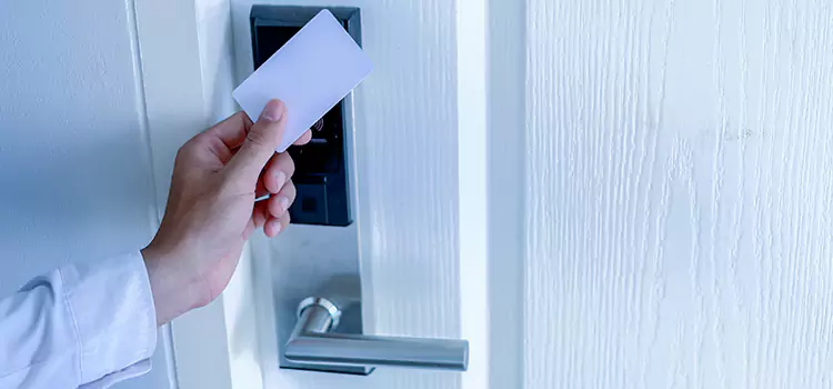 Why Choose Us for Your Keycard Lock Installation in Bensenville, IL?