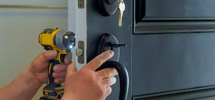 Commercial Door Lock Installation Bensenville
