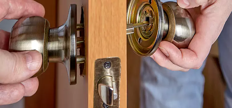 Sliding Door Lock Repair Bensenville