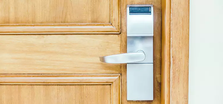 Electromagnetic Door Lock Installation Bensenville