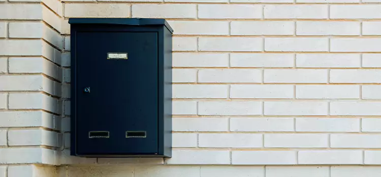 Mailbox Lock Repair Bensenville