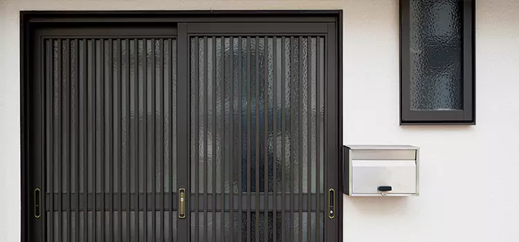 Sliding Screen Door Repair Bensenville
