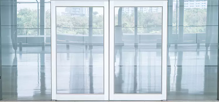 Why Choose Us for Your Motion Sensor Door Needs in Bensenville, IL?