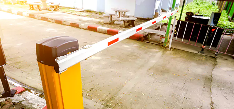 Automatic Parking Gate Installation Bensenville