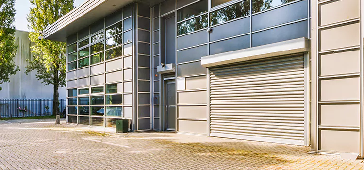 Electric Roller Garage Doors Bensenville