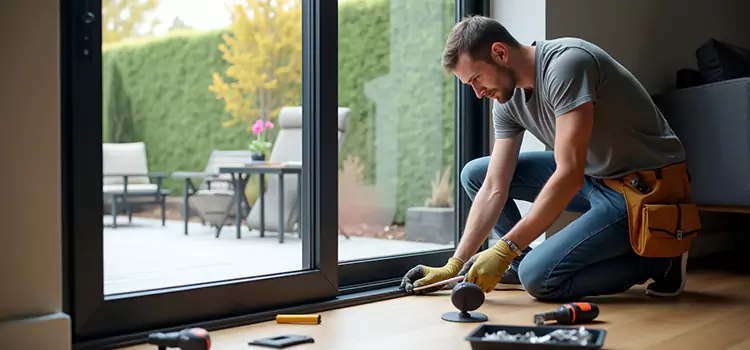 Patio Sliding Glass Door Replacement Bensenville