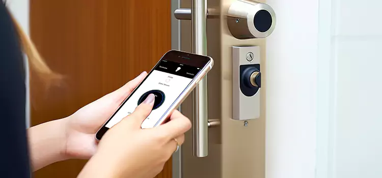 Keypad Door Lock Installation Bensenville