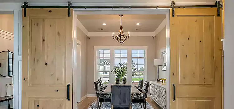 Barn Door Assembly Bensenville
