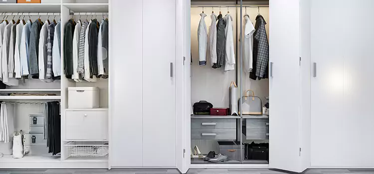 Glass Closet Door Repair Bensenville