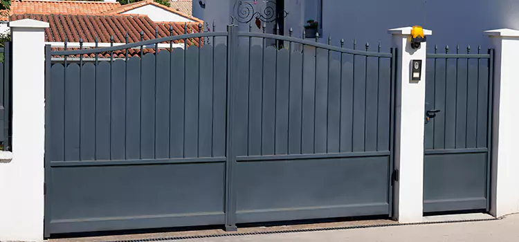 Emergency Commercial Gate Repair Bensenville