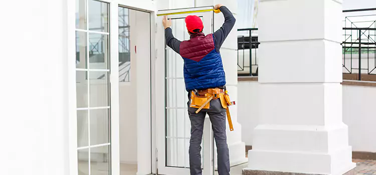 Water Damage Door Frame Repair Bensenville