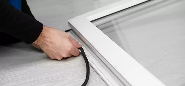 Commercial Door Weather Stripping Bensenville