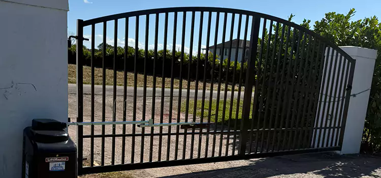 Driveway Fence Repair Bensenville