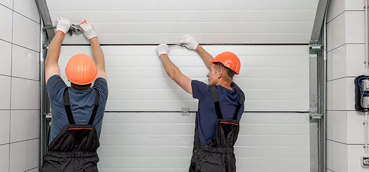 16x7 Garage Door Replacement Panels Bensenville