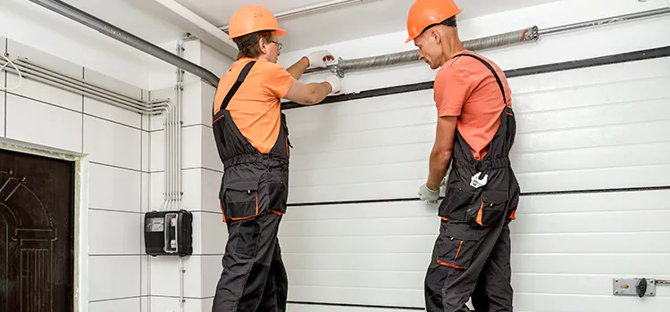 Garage Door Spring Repair Cost Bensenville