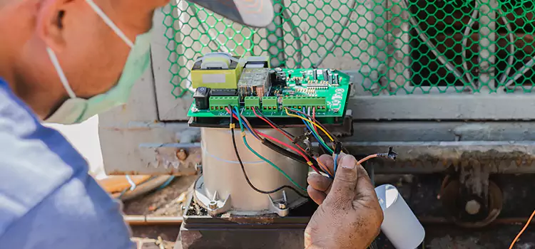 Electric Gate Motor Replacement in Bensenville, IL