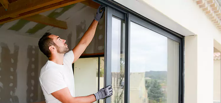 Emergency Sliding Glass Door Repair Bensenville