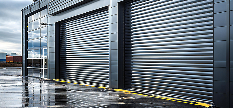 Emergency Industrial Garage Door Service Bensenville