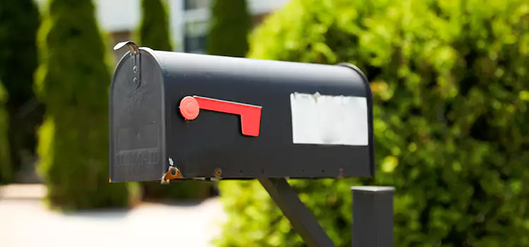 Secure Mailboxes for Packages Bensenville