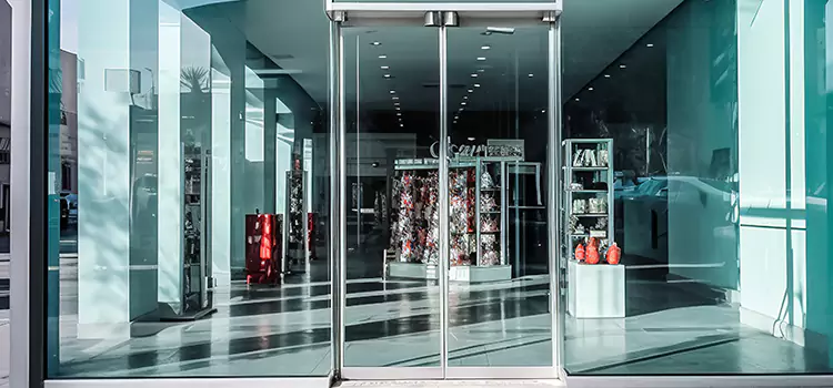 Commercial Door Motion Sensor Bensenville