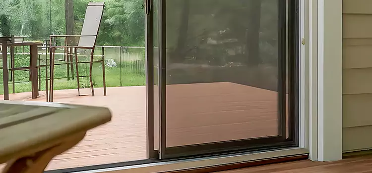 Garage Screen Door Installation Bensenville