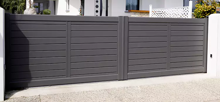 Automatic Gate Fence Bensenville