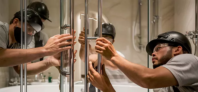 Shower Door Replacement Cost Bensenville