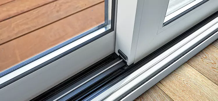 Why Your Sliding Door Keeps Getting Stuck in Bensenville, IL?